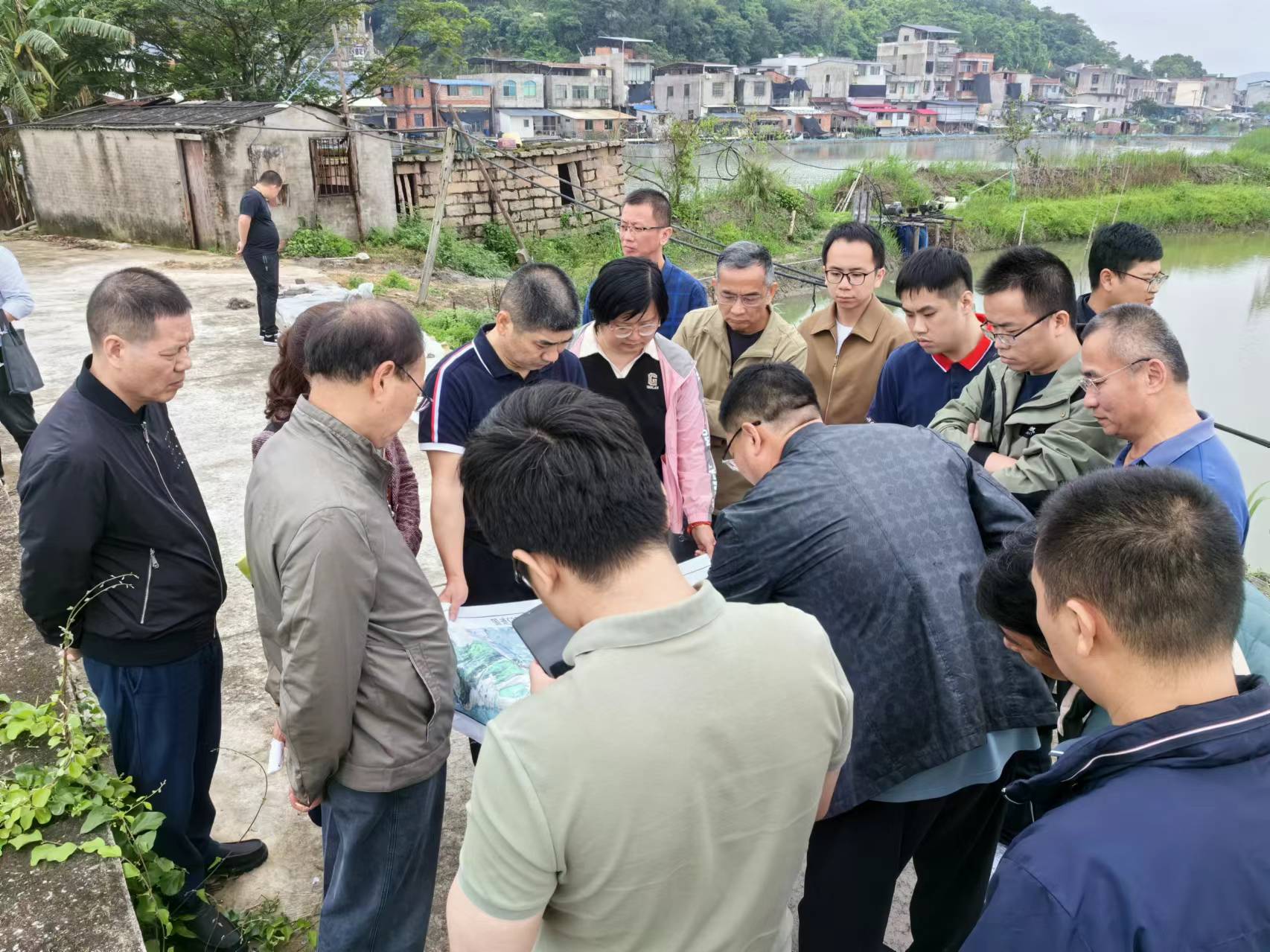 國道G228線蕉城漳灣下塘至拱嶼段公路工程初步設(shè)計(jì)方案專題推進(jìn)會順利召開，王俊宇拍攝1.jpg